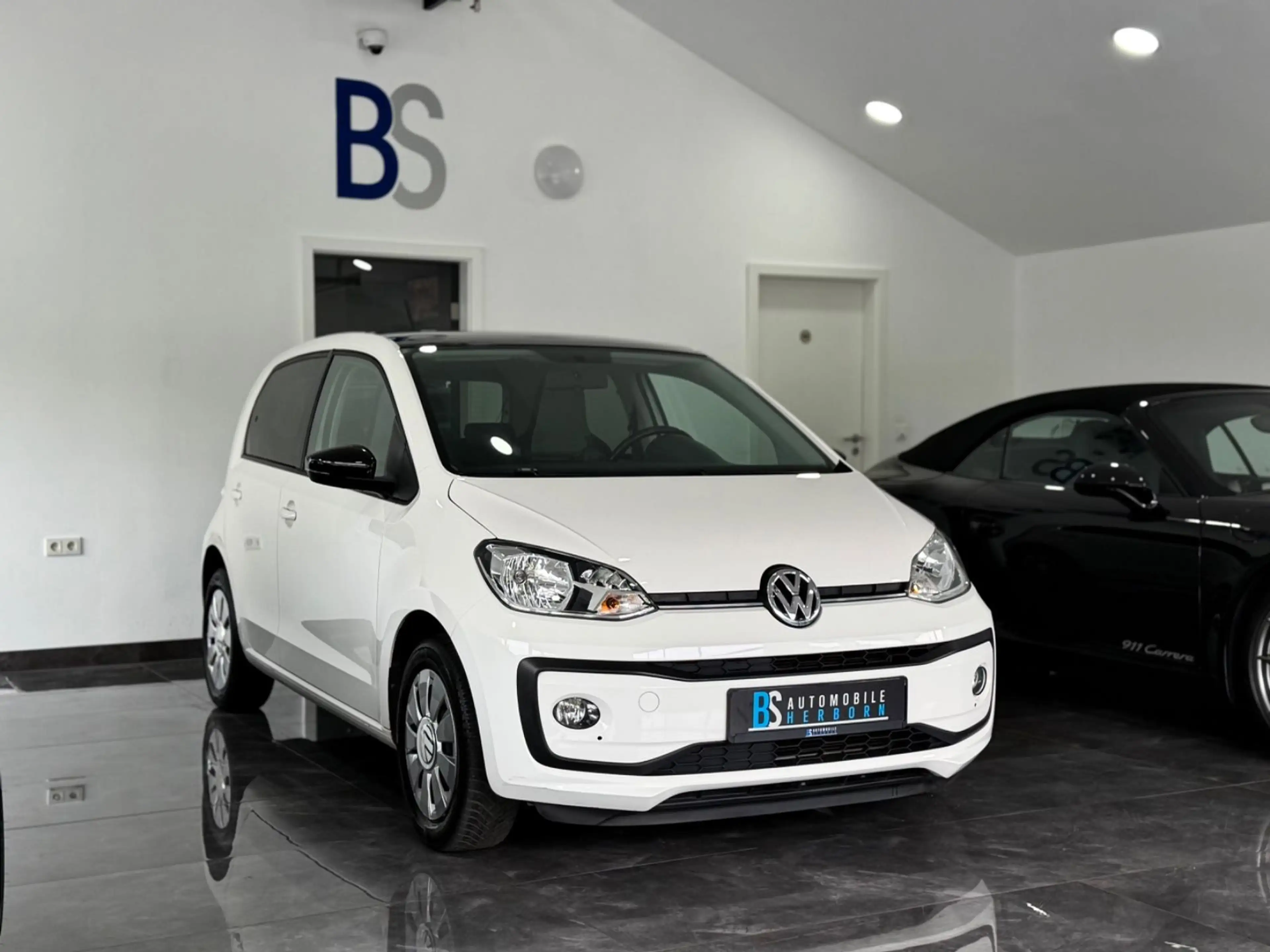 Volkswagen up! Move up!75PS/BMT/Start-Stop/Design/Shz/Klima/PDC — photo 4