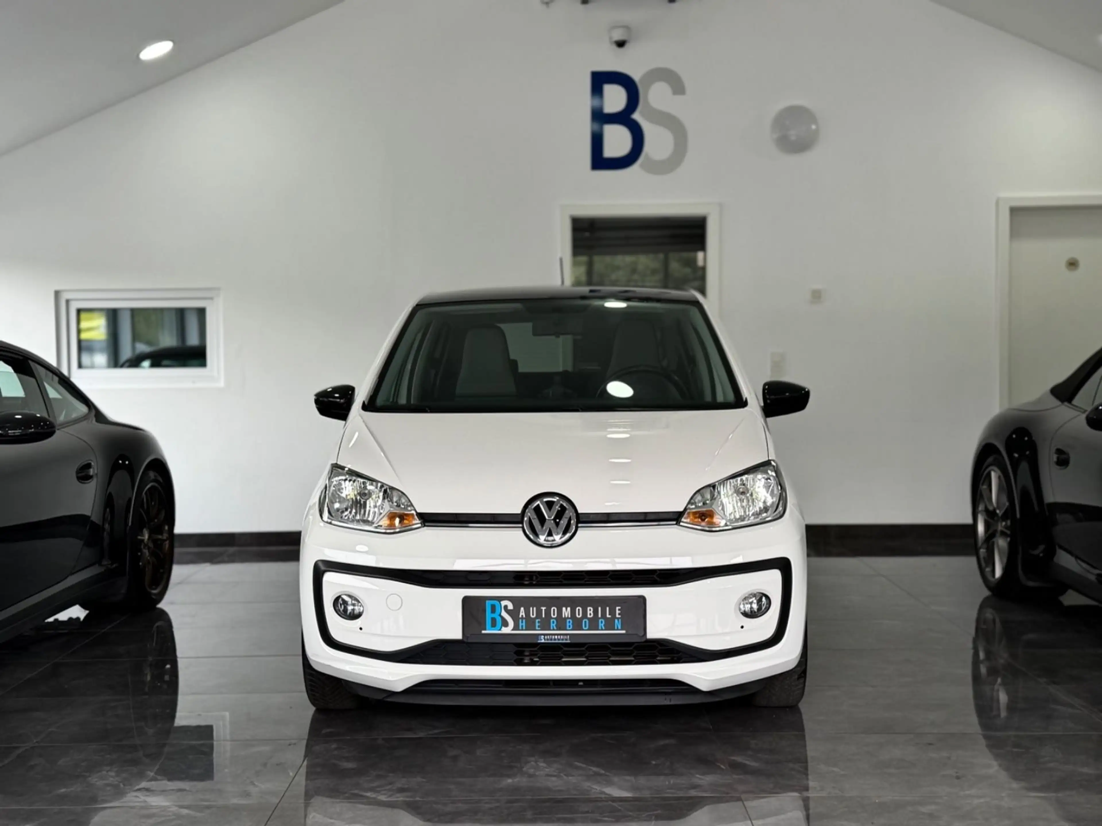 Volkswagen up! Move up!75PS/BMT/Start-Stop/Design/Shz/Klima/PDC — photo 3