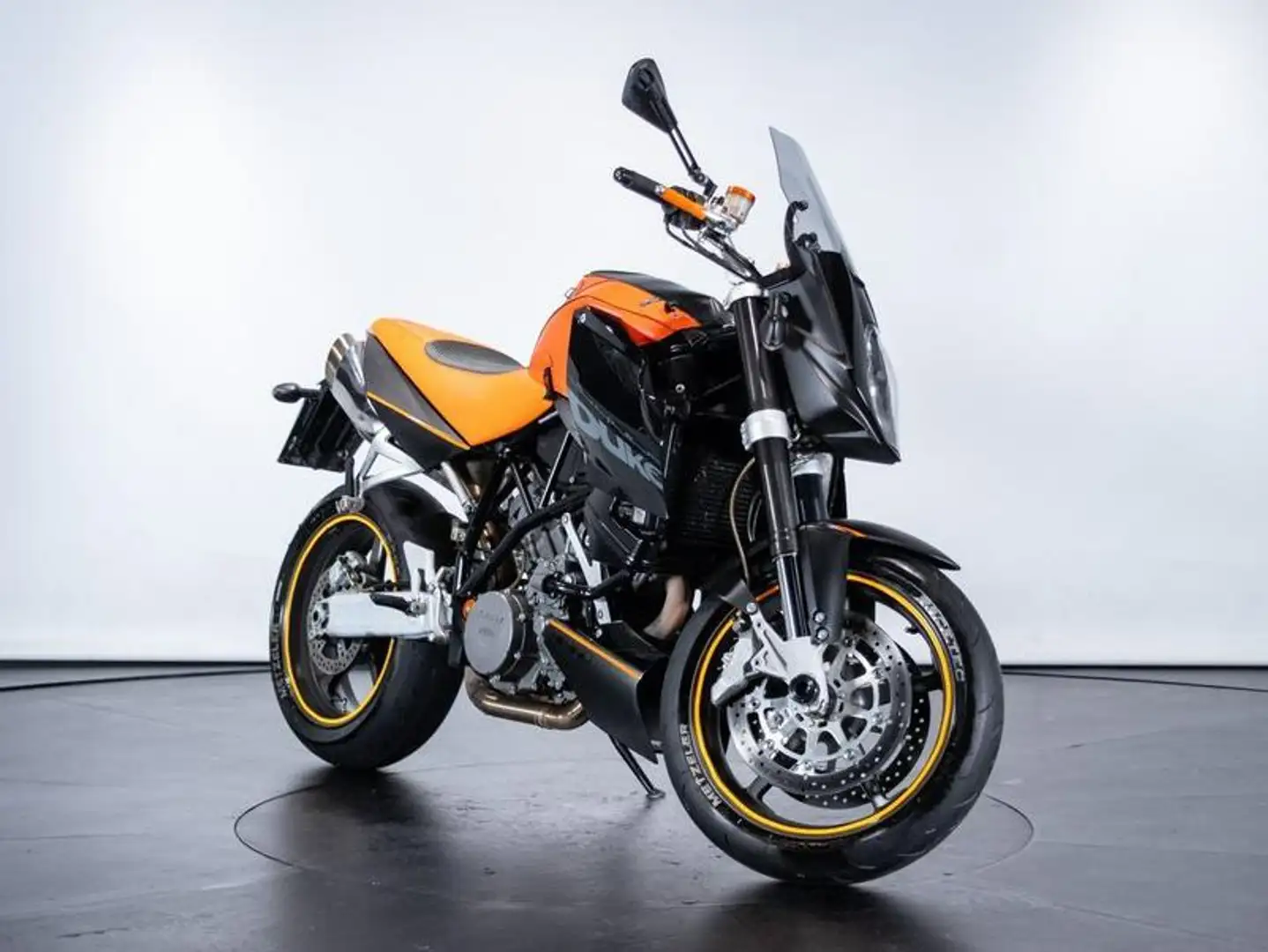KTM 990 Super Duke Superduke 990 Arancione - 1