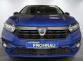 Dacia Sandero Essential Tempomat Klima DAB 1. Hand PDC Синій - thumbnail 2