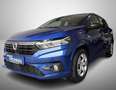 Dacia Sandero Essential Tempomat Klima DAB 1. Hand PDC Синій - thumbnail 12
