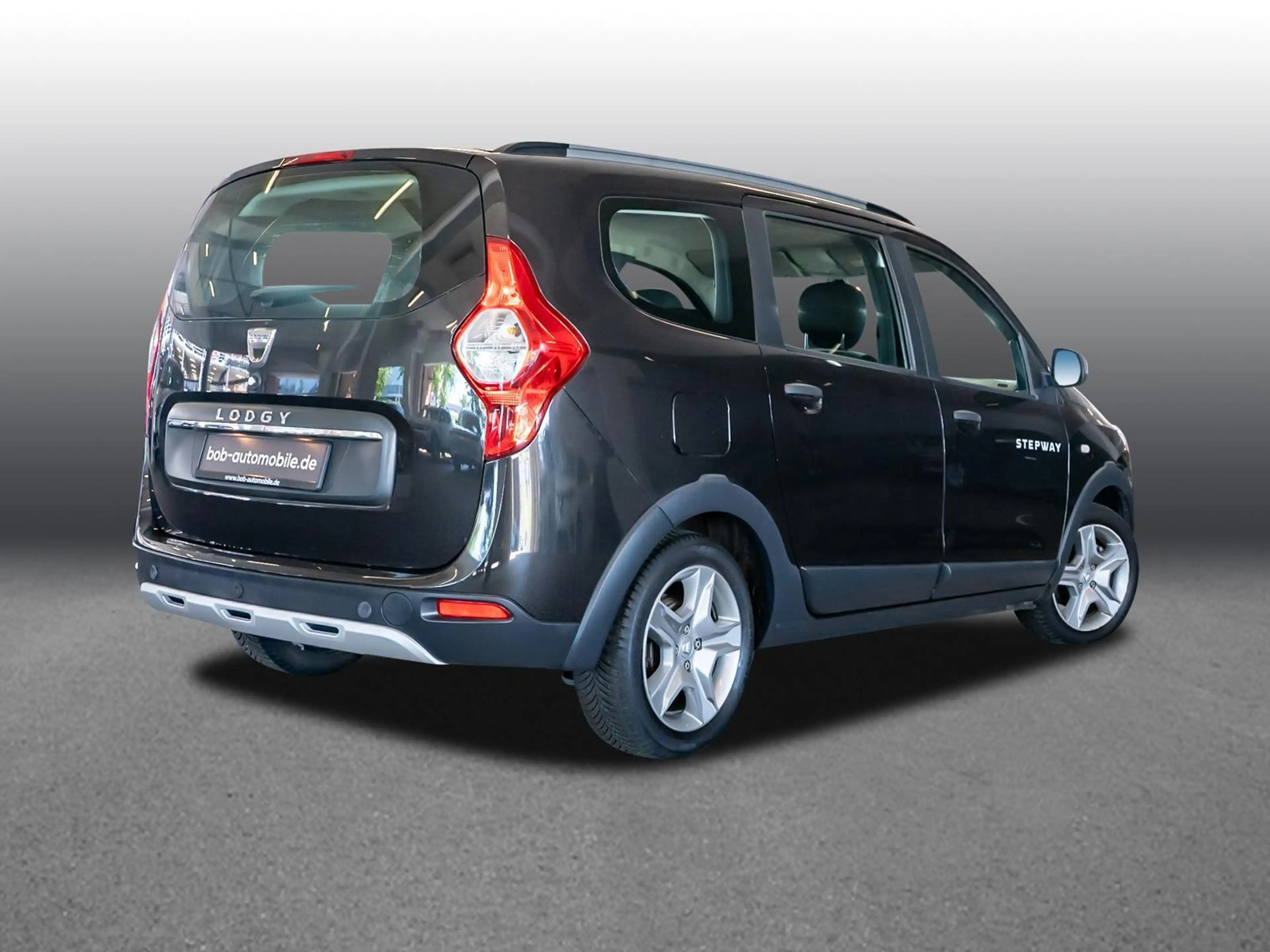 Dacia Lodgy TCe 130 Stepway Kamera+PDC+Allwetter — photo 2