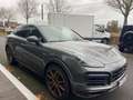 Porsche Cayenne Cayenne E-Hybrid Coupe Tiptronic S carbon 2velgset Grigio - thumbnail 6