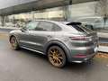 Porsche Cayenne Cayenne E-Hybrid Coupe Tiptronic S carbon 2velgset Grigio - thumbnail 3