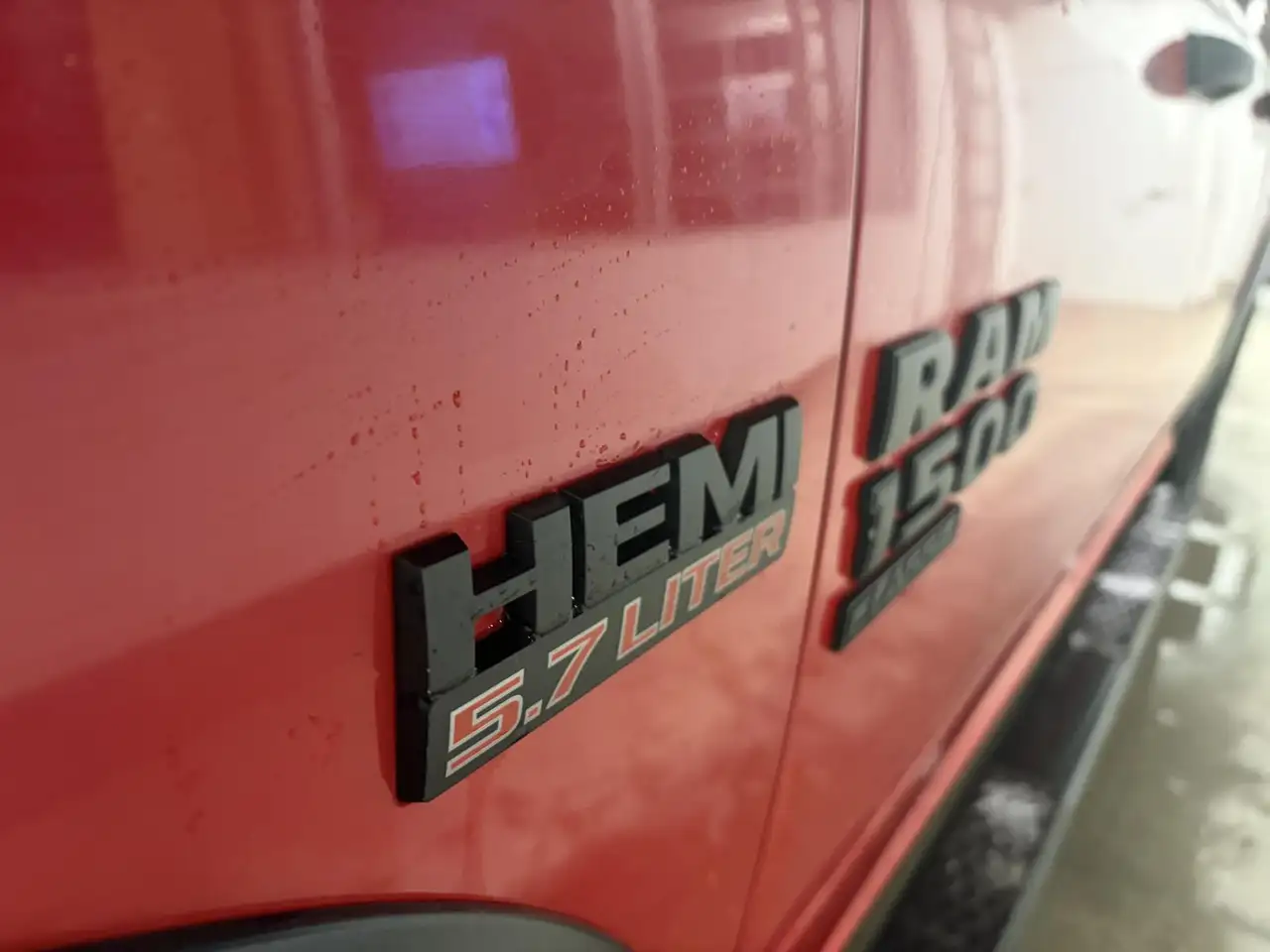 RAM 1500 снимка RAM 1500