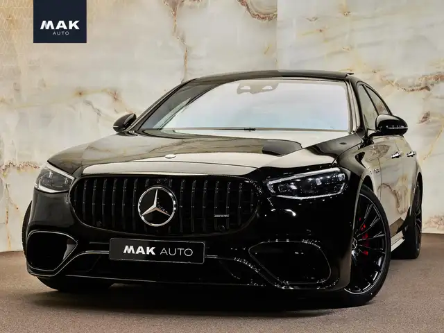 Mercedes-Benz S 63 AMG S E Performance 4Matic+, pano, Burmester High-End,