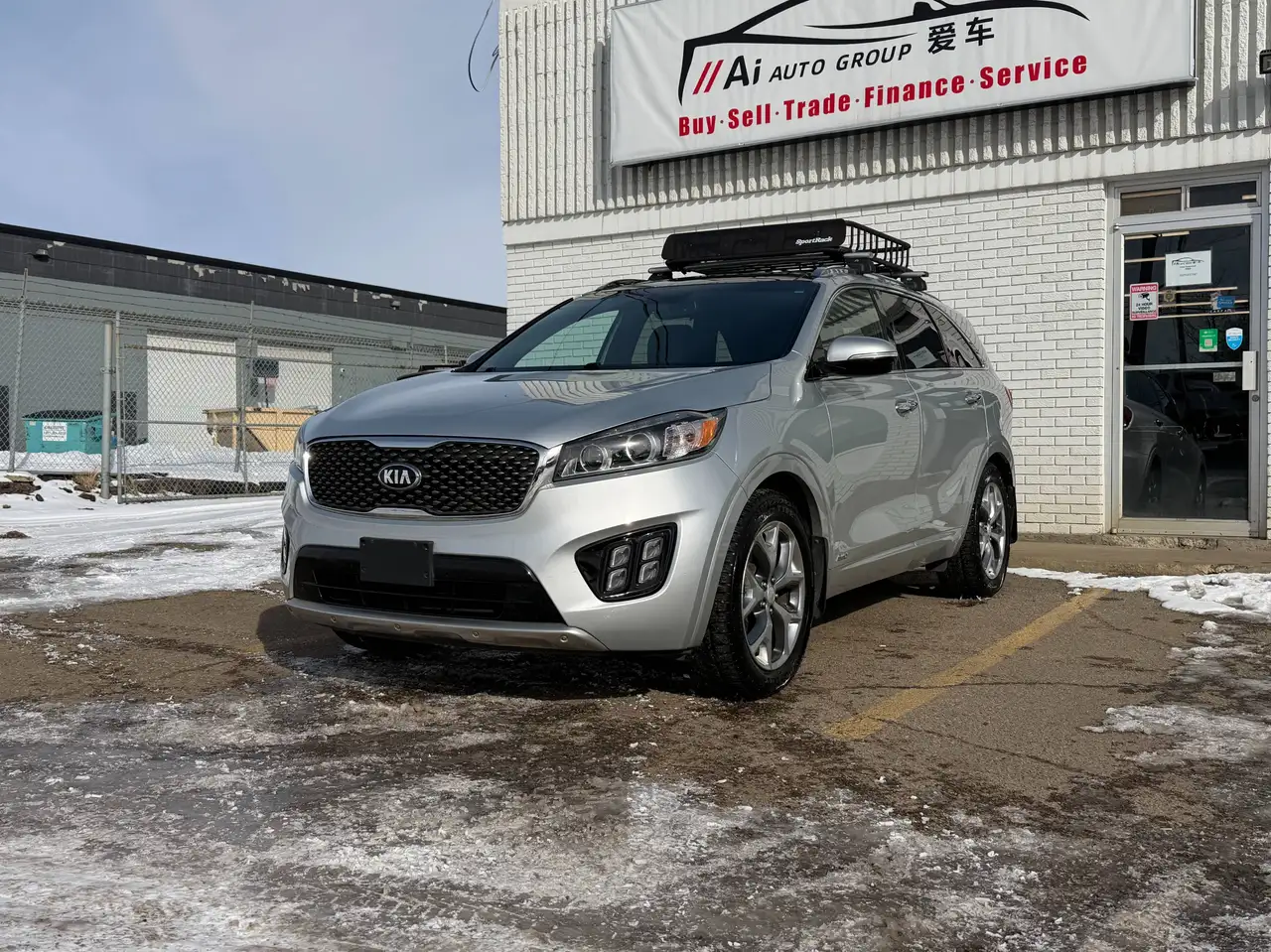2017 Kia Sorento