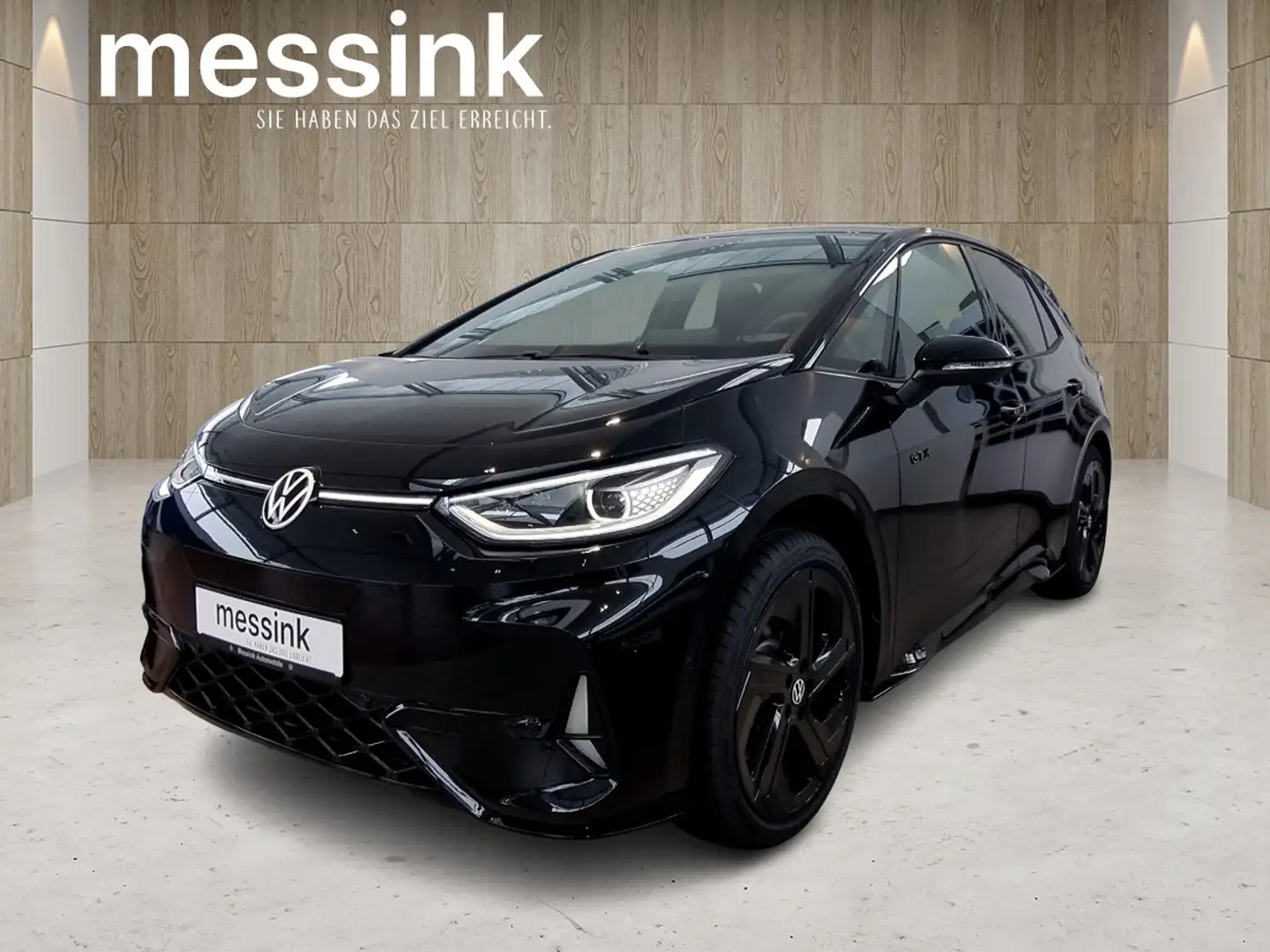 Volkswagen ID.3 GTX 79 kWh 1-Gang-Automatik Noir - 2