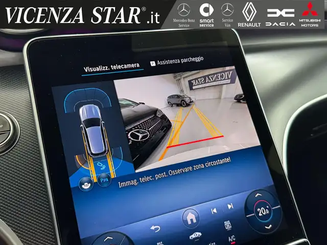 Mercedes-Benz C-Class view 12