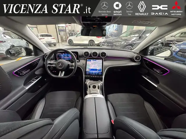 Mercedes-Benz C-Class view 5