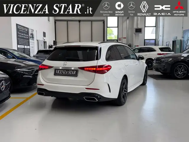 Mercedes-Benz C-Class view 2