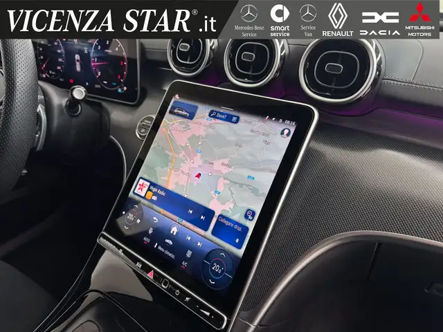 Mercedes-Benz C-Class view 10