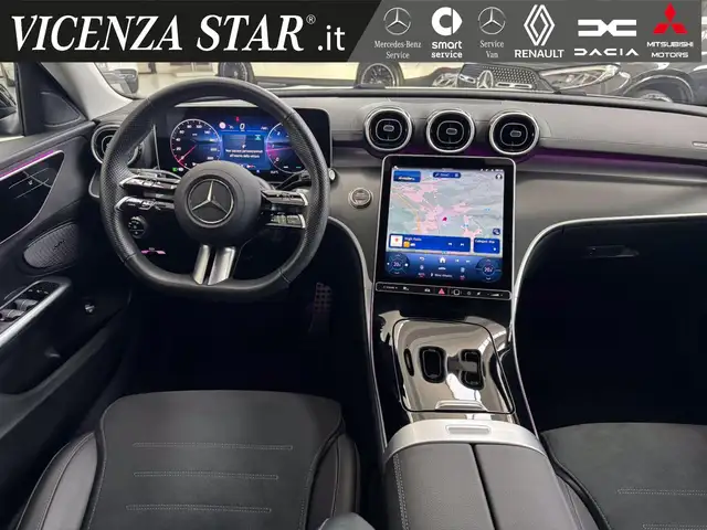 Mercedes-Benz C-Class view 7