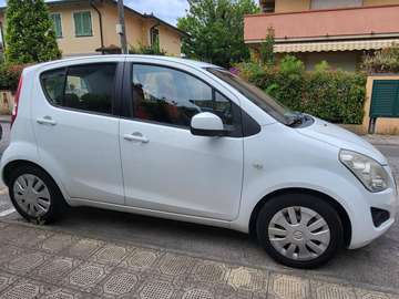 Splash 2012 1.0 vvt GL