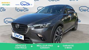 2.0 Skyactiv-G 120 BVA6 Selection - Entretien constructeur