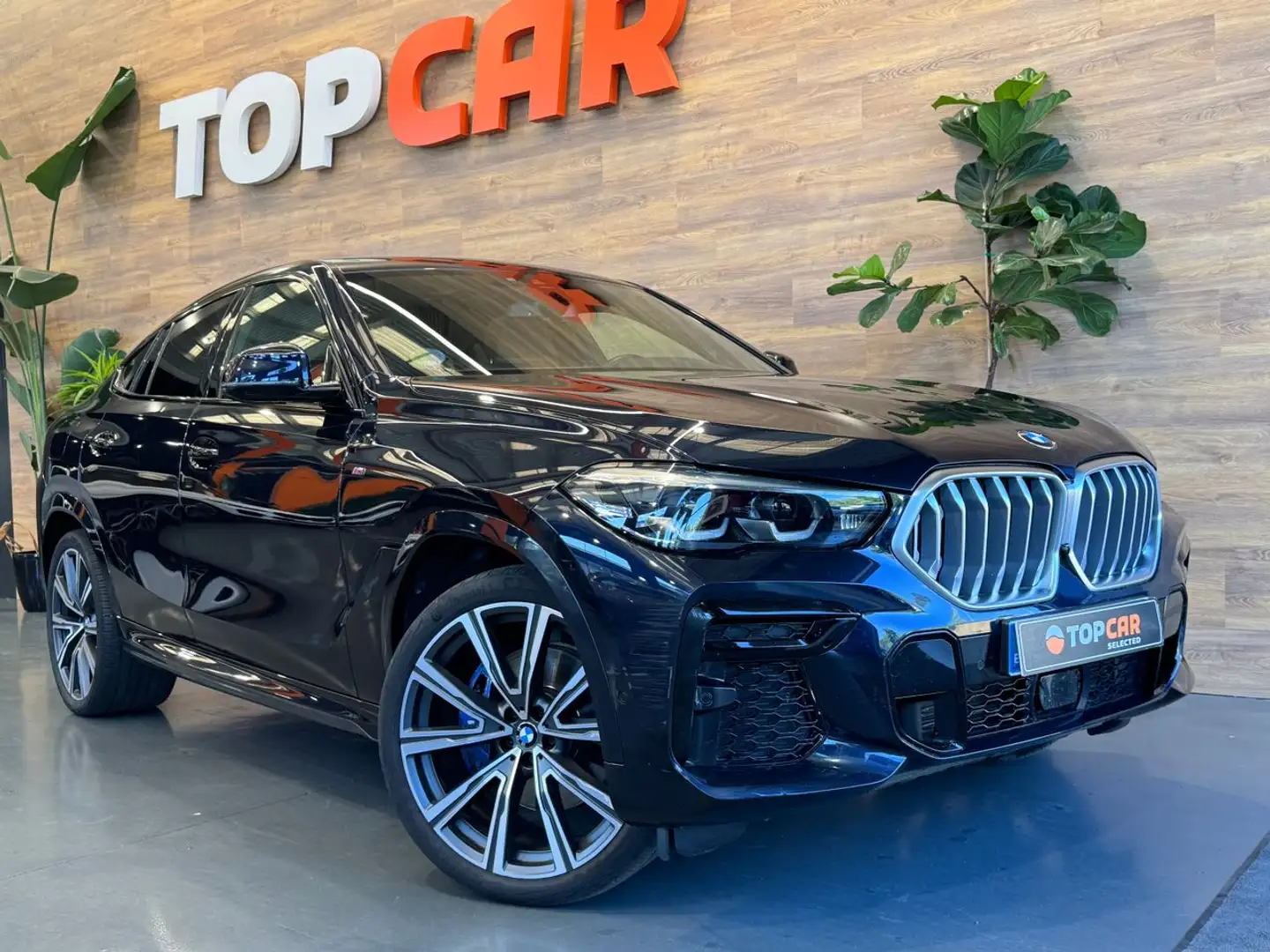 BMW X6 3.0 xDrive Pack M   Sport  285 CV - 1