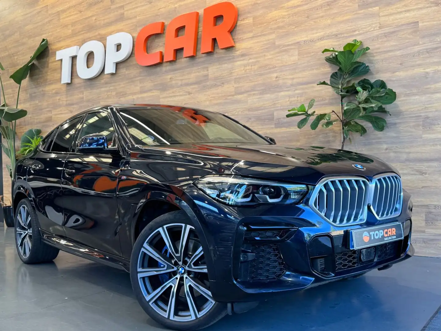 BMW X6 3.0 xDrive Pack M   Sport  285 CV - 2