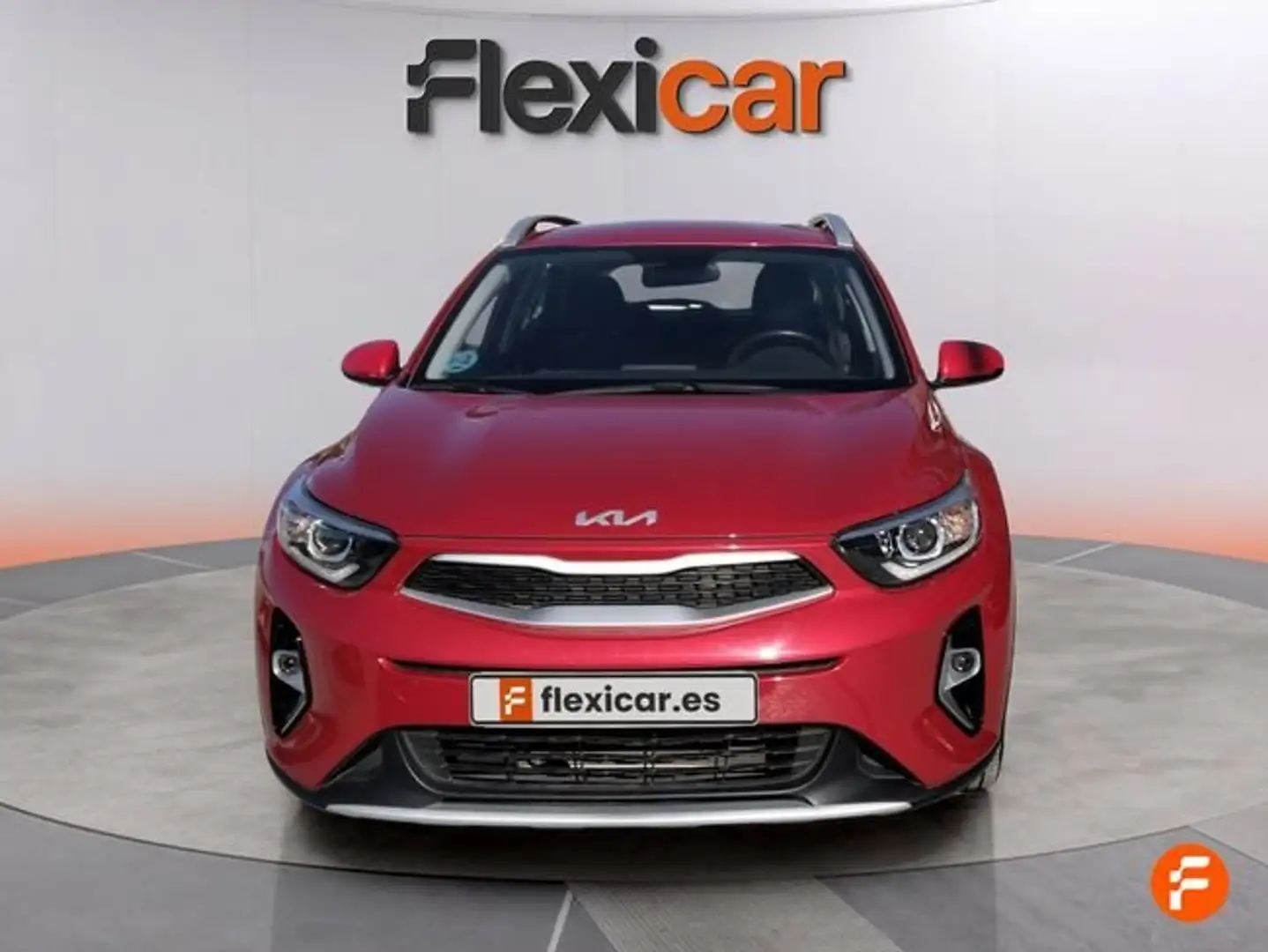 Kia Stonic 1.2 DPi Concept Rot - 2