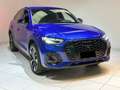 Audi Q5 SPB 40 TDI quattro S tronic S line plus Bleu - thumbnail 3
