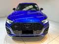 Audi Q5 SPB 40 TDI quattro S tronic S line plus Bleu - thumbnail 2