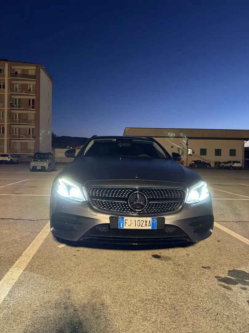 Mercedes-Benz E 350 SW d Premium Plus auto - 1