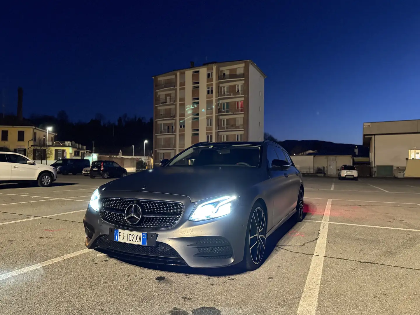 Mercedes-Benz E 350 SW d Premium Plus auto - 2