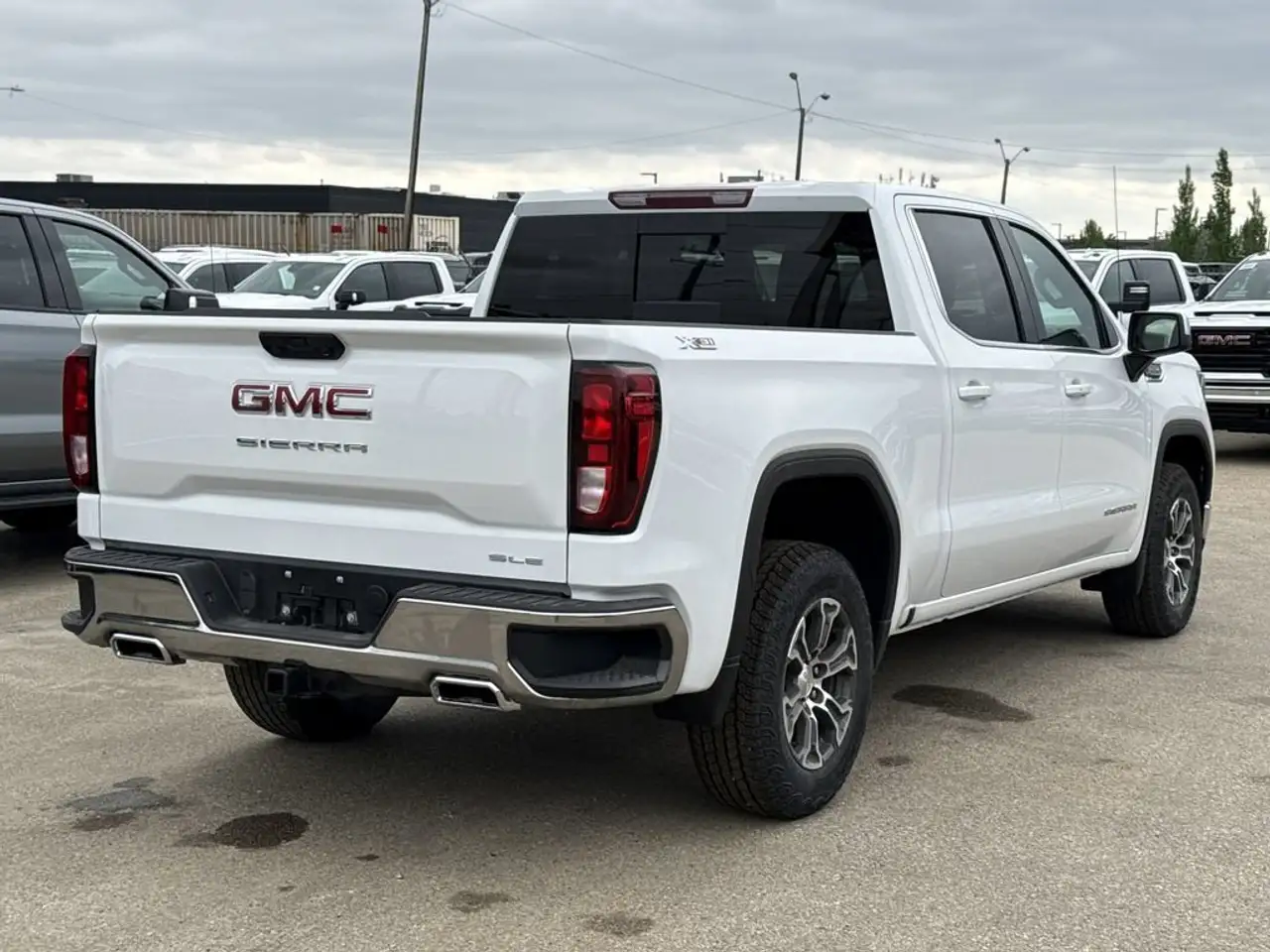 GMC Sierra 1500 fotografie GMC Sierra 1500