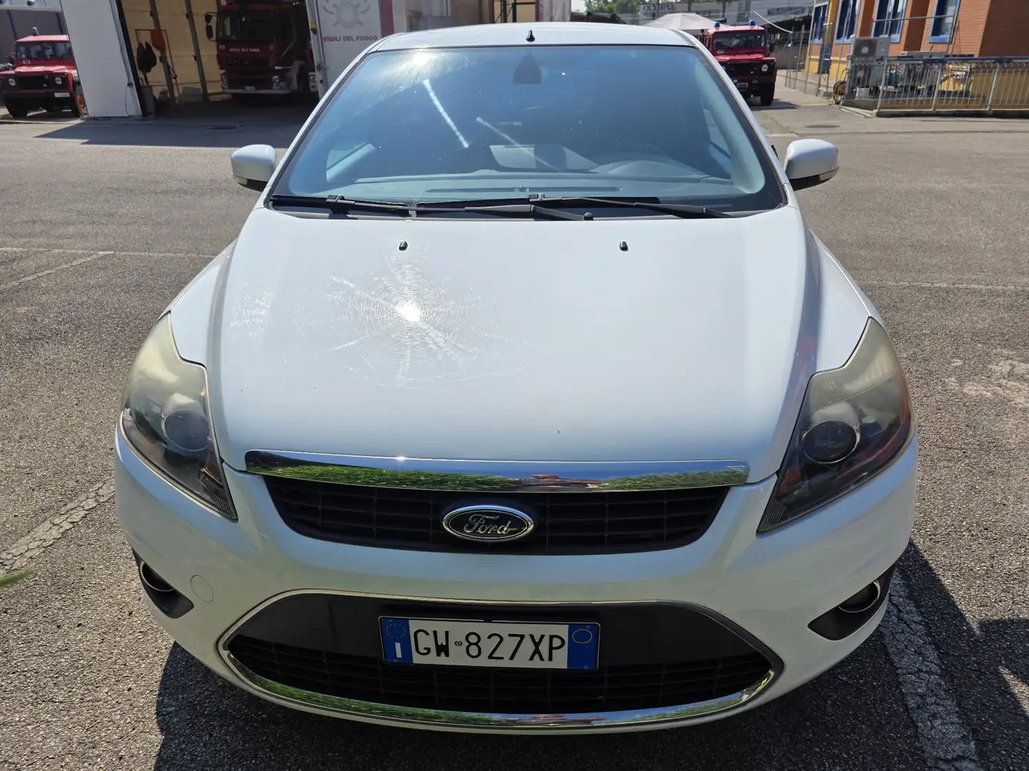 Ford Focus 3p 1.6 tdci Titanium dpf - 2