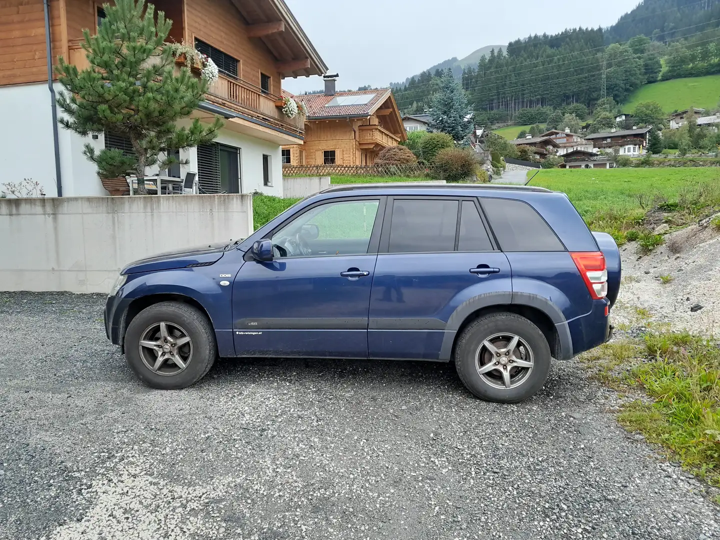 Suzuki Grand Vitara Grand Vitara 1,9 DDiS special+ special+ - 2