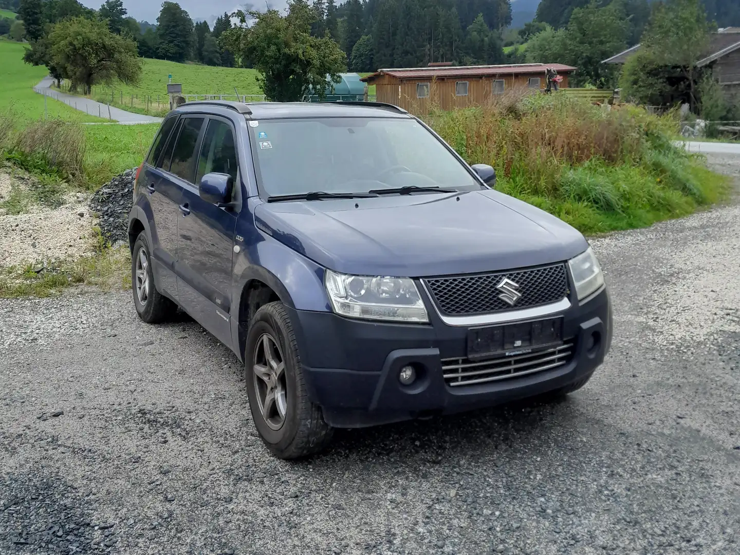 Suzuki Grand Vitara Grand Vitara 1,9 DDiS special+ special+ - 1