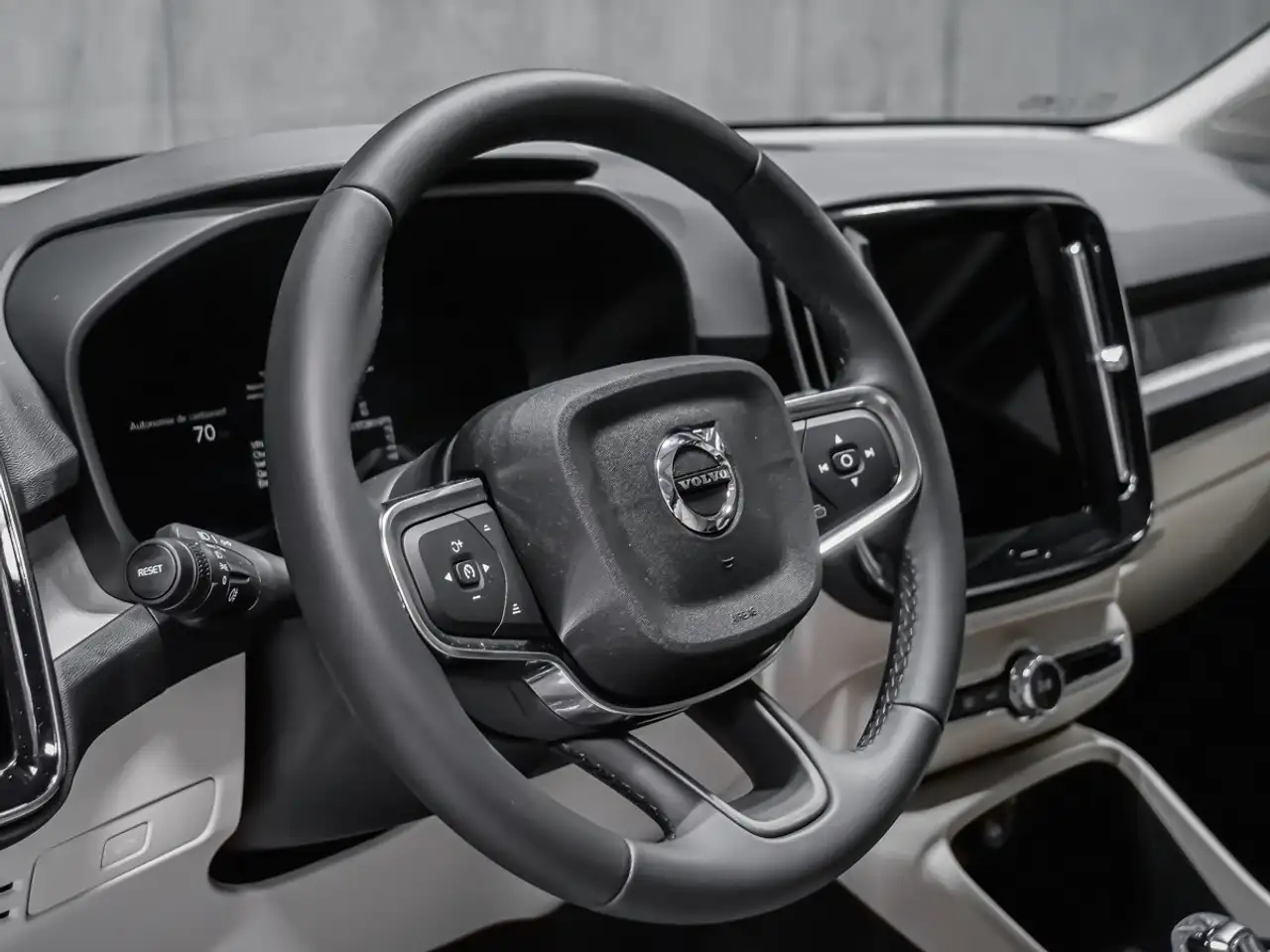 Volvo XC40 снимка Volvo XC40