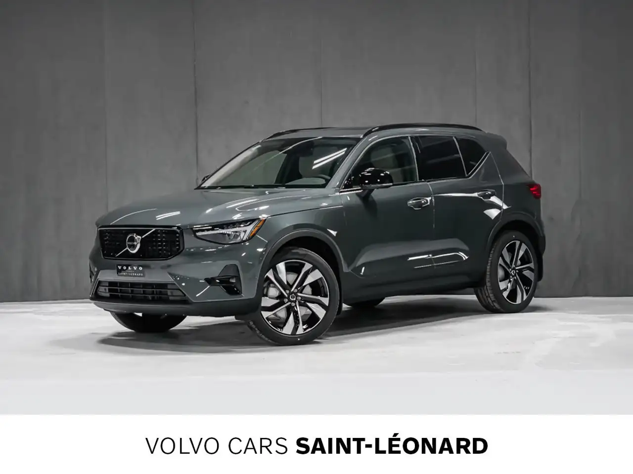 2026 Volvo XC40