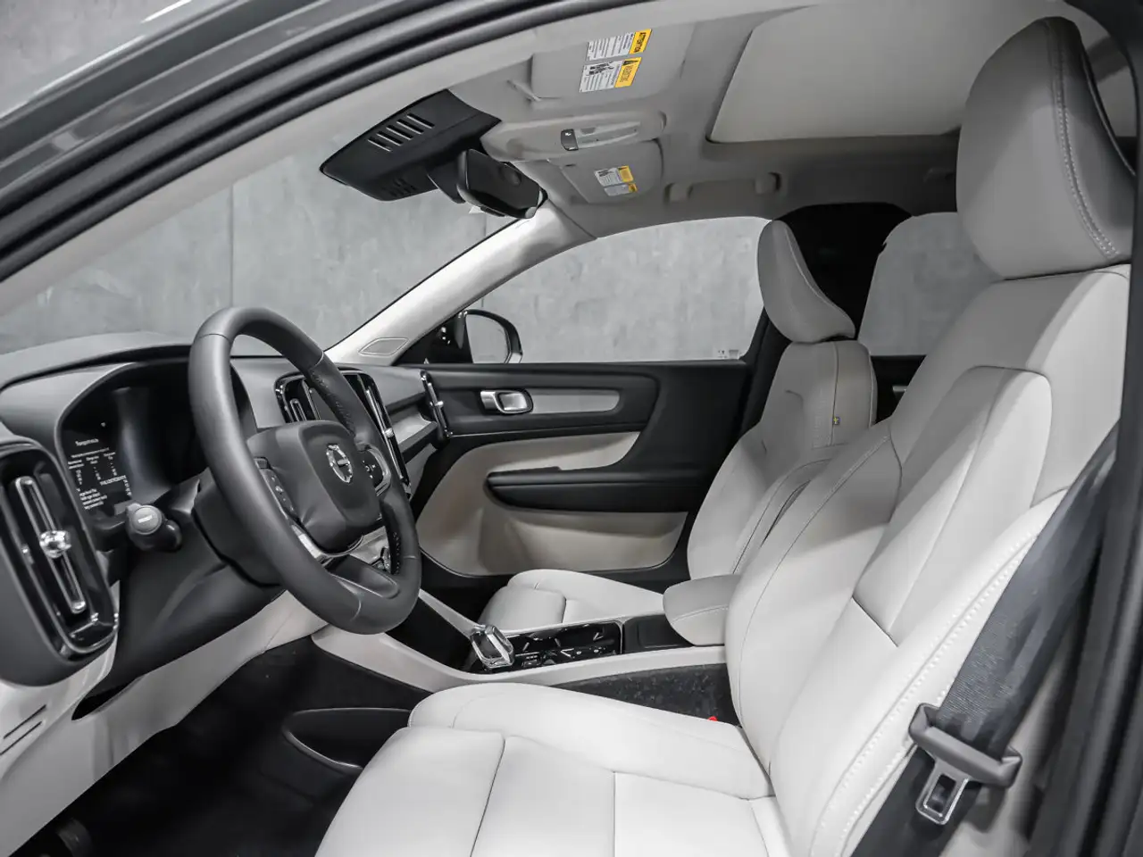 Volvo XC40 снимка Volvo XC40