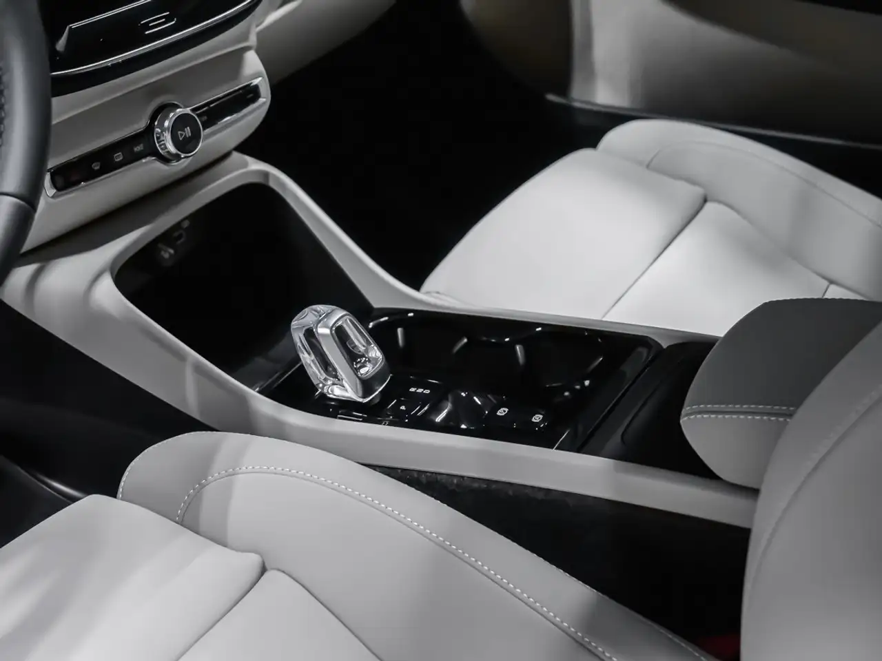 Volvo XC40 снимка Volvo XC40