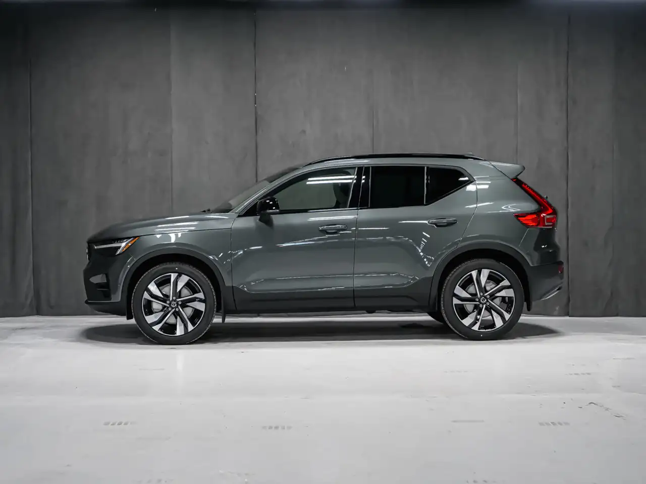 Volvo XC40 снимка Volvo XC40