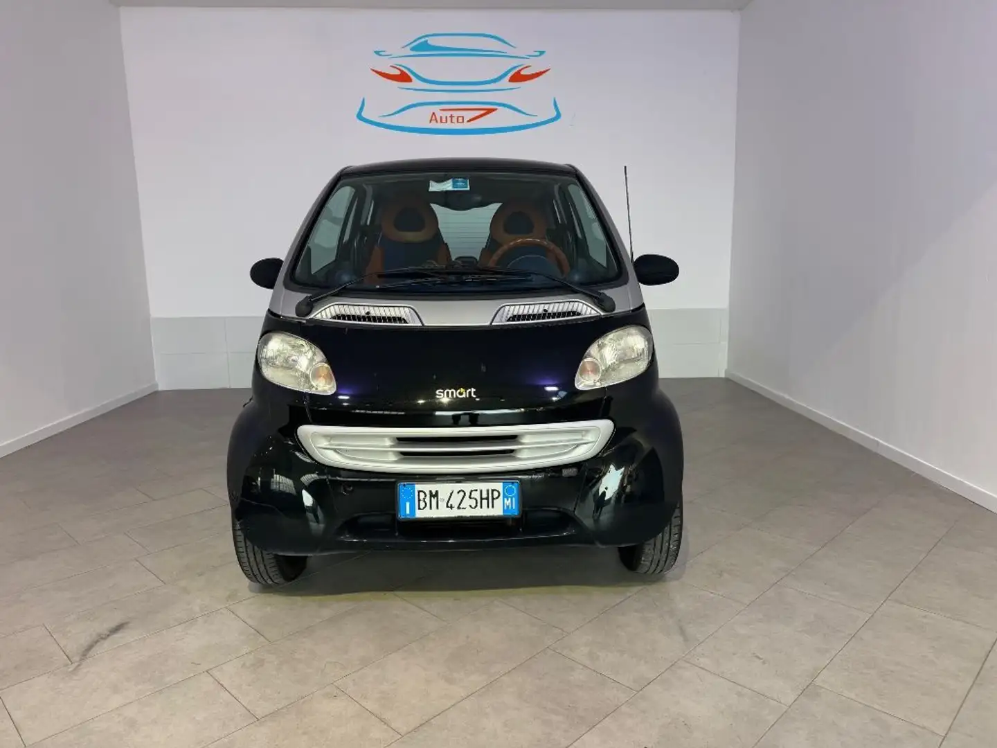 smart forTwo 600 smart & passion Schwarz - 1