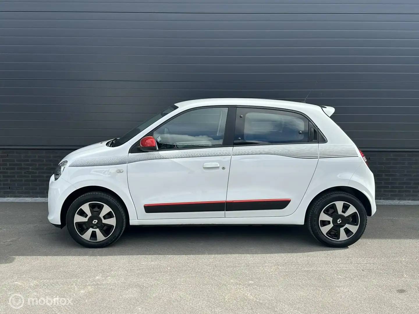 Renault Twingo 1.0 SCe Collection CRUISE/AIRCO/BLEUTOOTH Blanc - 2