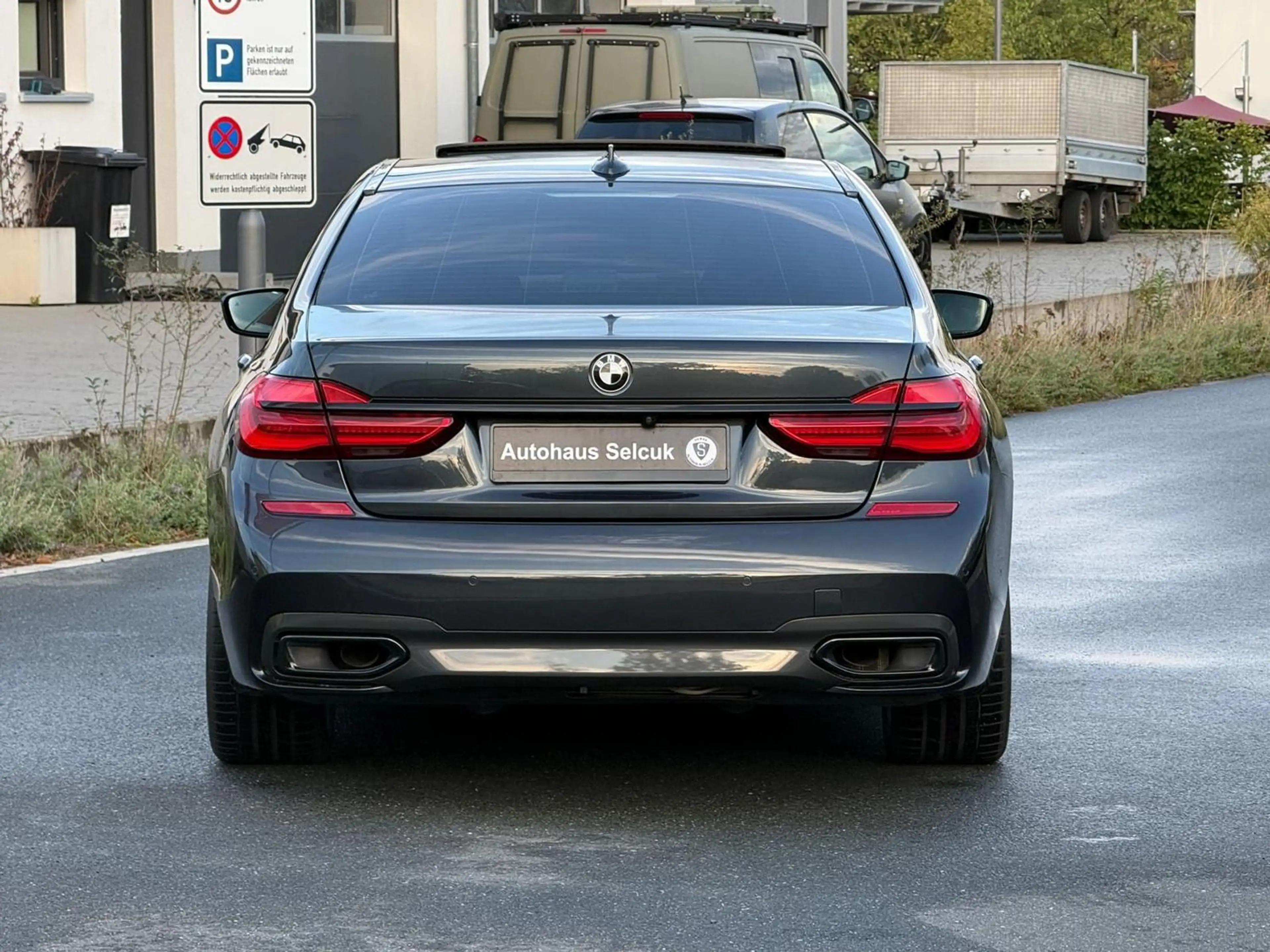 BMW 730 730 d *Laser*Head-UP*Carbon*AHK*Voll* — photo 6