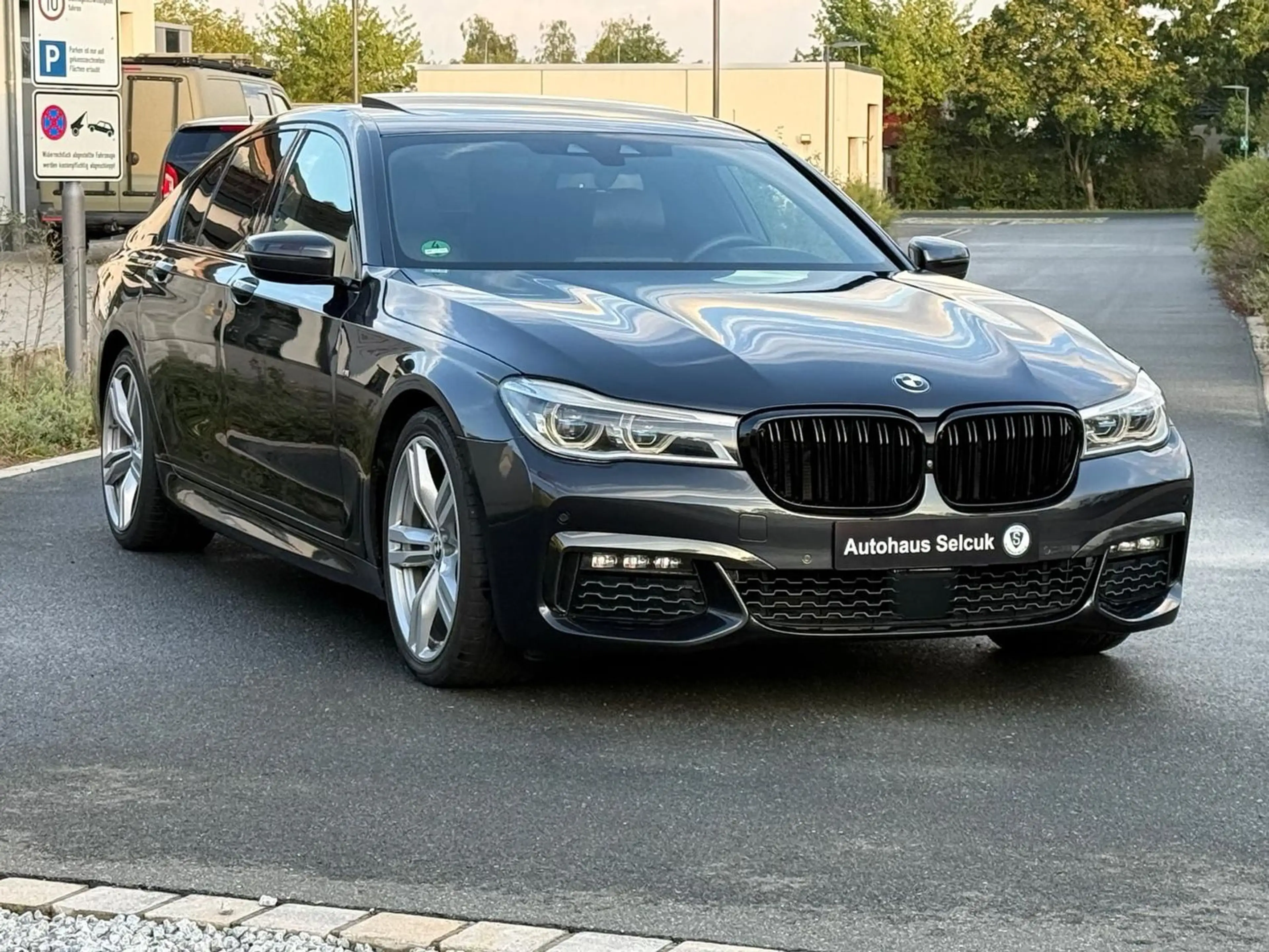 BMW 730 730 d *Laser*Head-UP*Carbon*AHK*Voll* — photo 3
