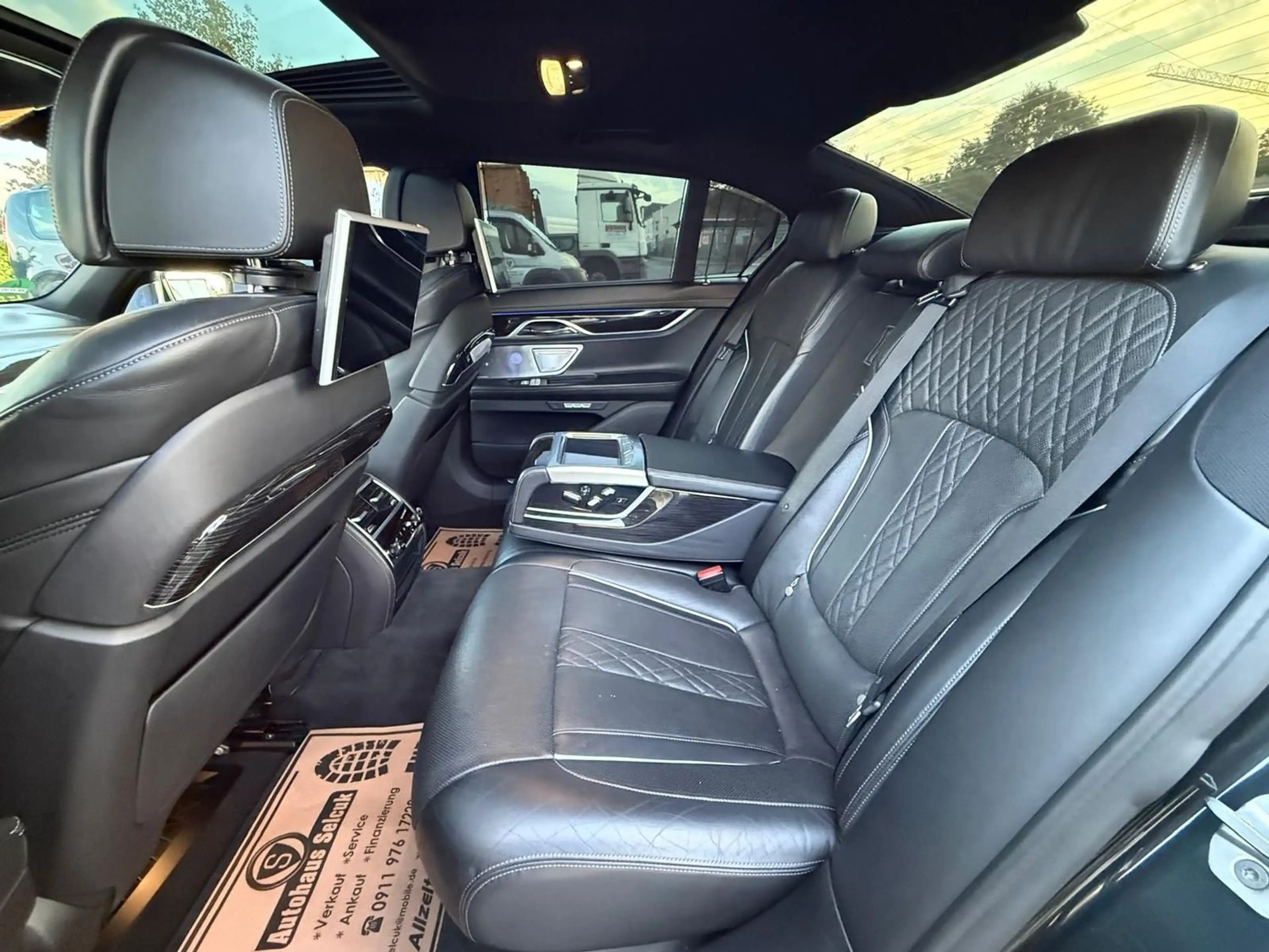 BMW 730 730 d *Laser*Head-UP*Carbon*AHK*Voll* — photo 14