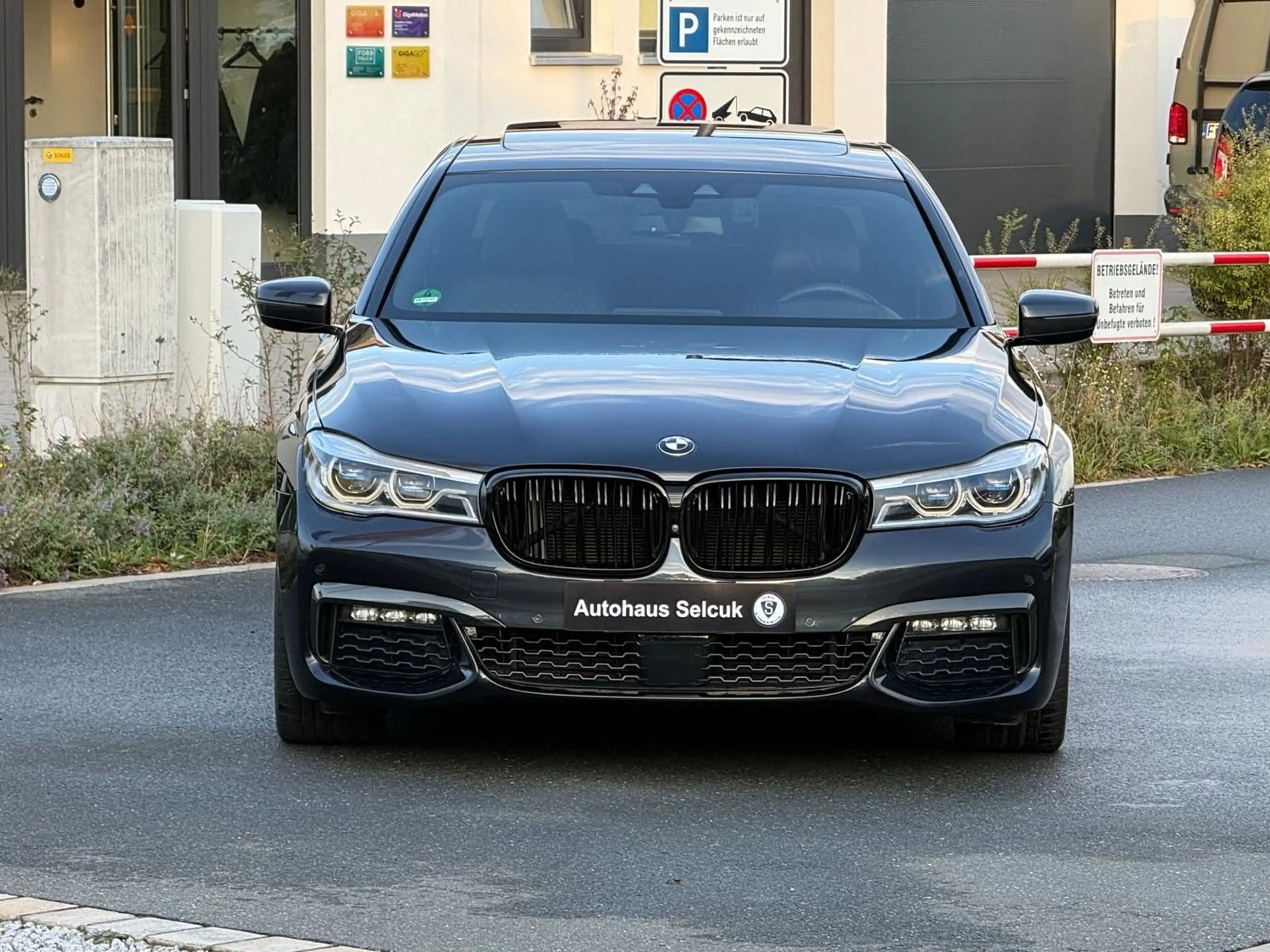 BMW 730 730 d *Laser*Head-UP*Carbon*AHK*Voll* — photo 5