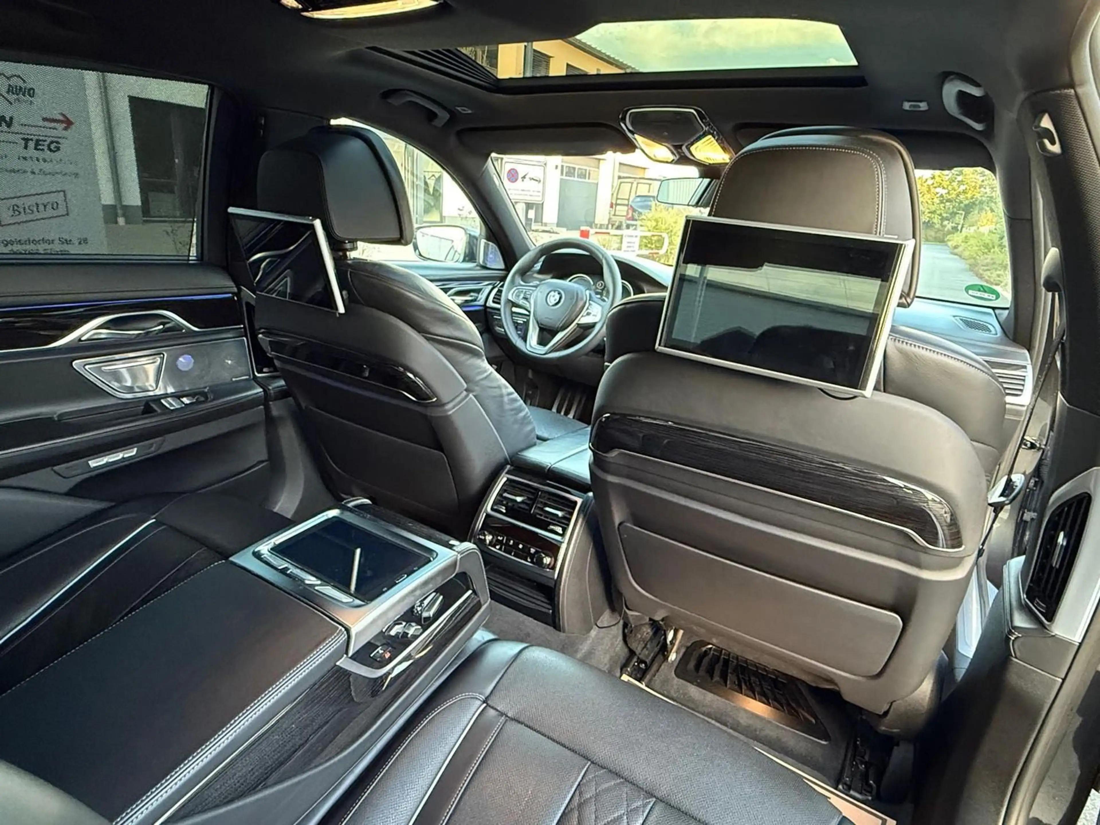 BMW 730 730 d *Laser*Head-UP*Carbon*AHK*Voll* — photo 11