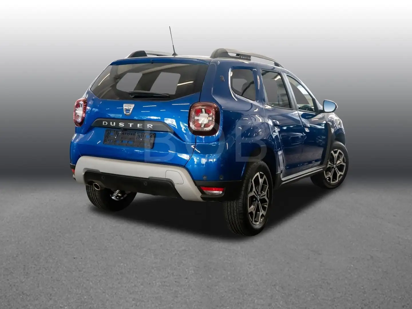 Dacia Duster Celebration TCe 150 4WD GPF NAVI SHZ PDC Blauw - 2