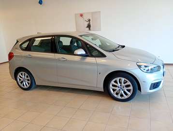 EDRIVE Active Tourer Iperform.4x4 luxury Business LEGGI INFO