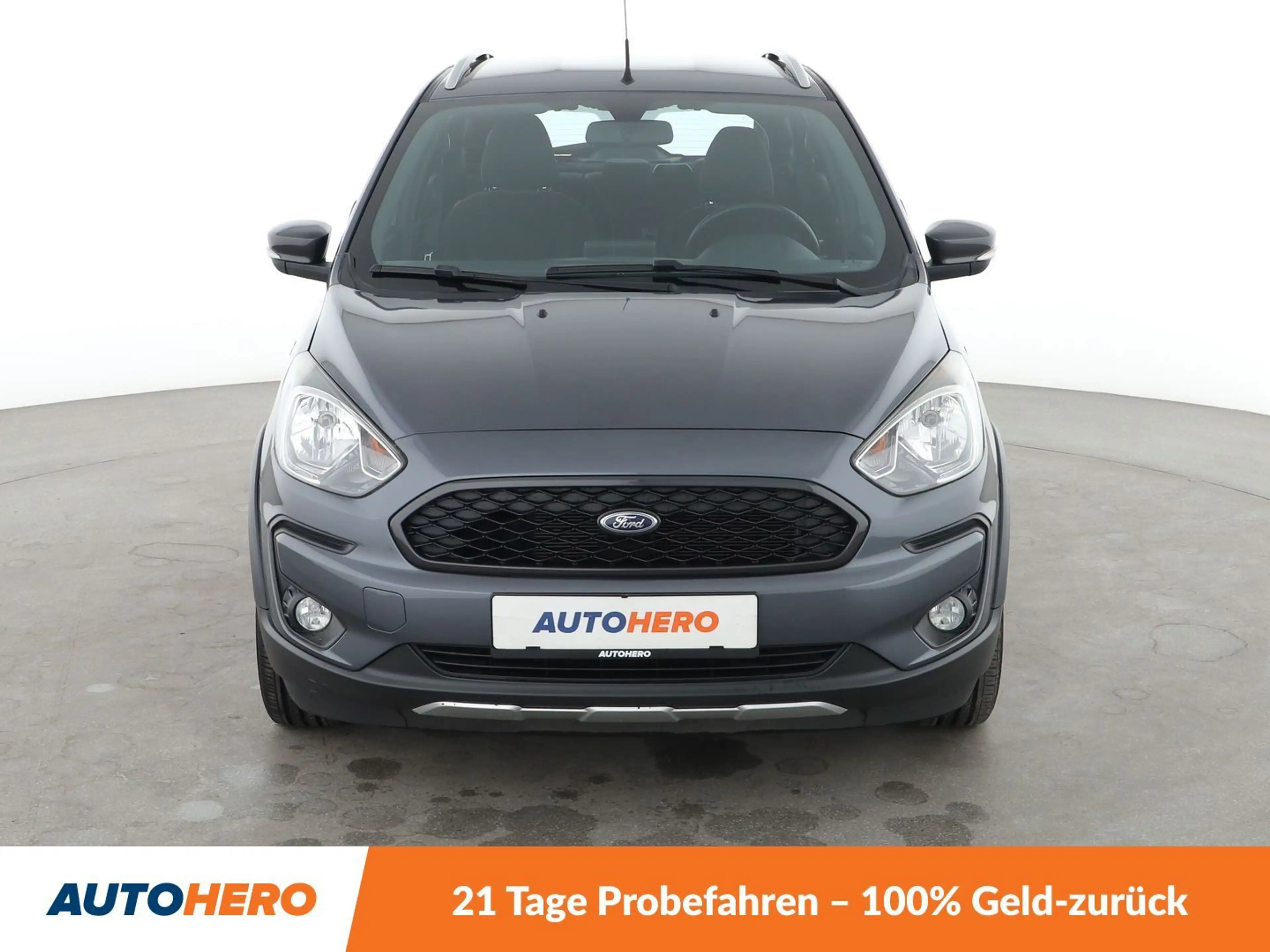 Ford Ka/Ka+ 1.2 Ti-VCT Active*TEMPO*PDC*SHZ*KLIMA*GARANTIE* — photo 9