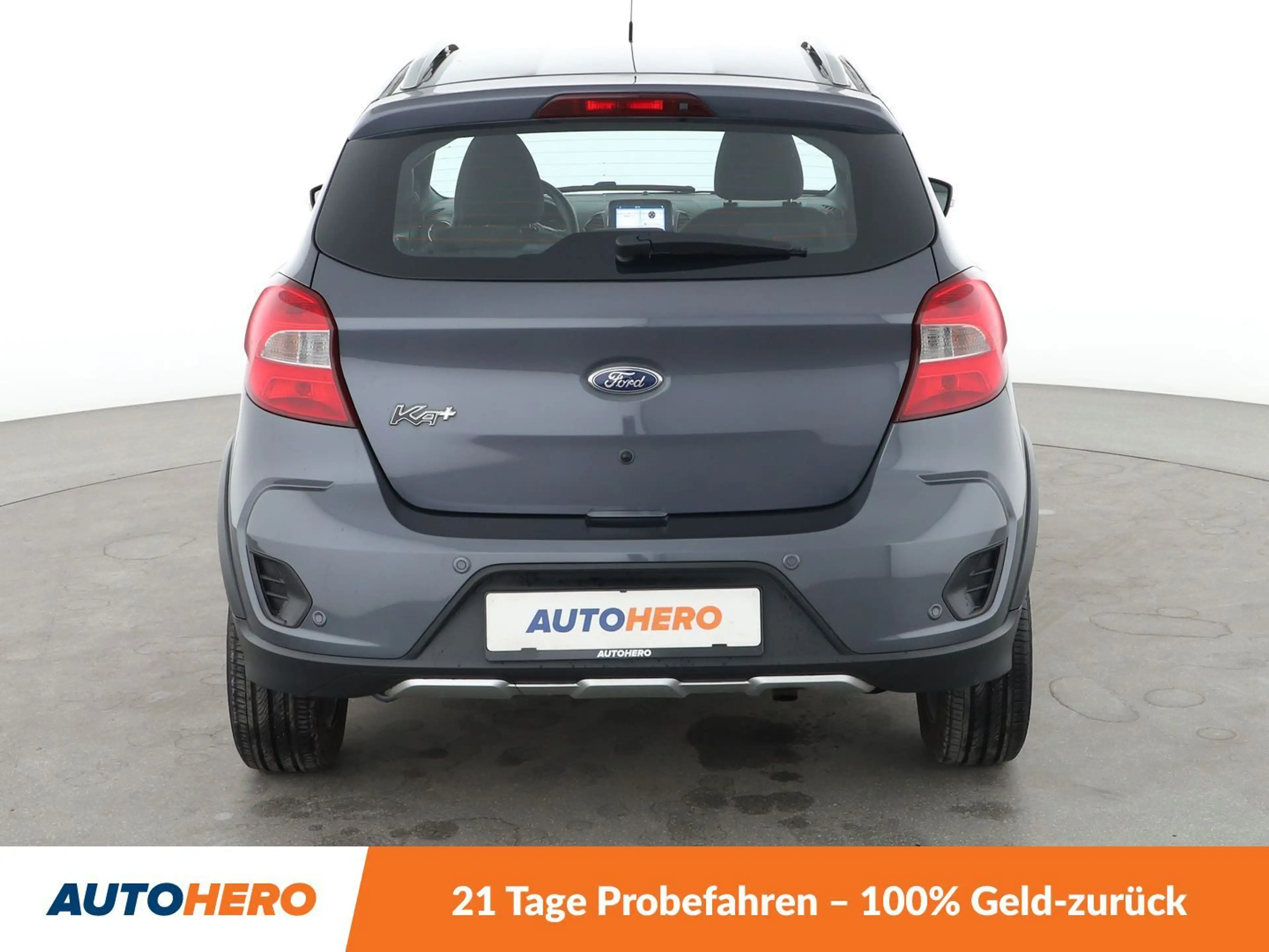 Ford Ka/Ka+ 1.2 Ti-VCT Active*TEMPO*PDC*SHZ*KLIMA*GARANTIE* — photo 5