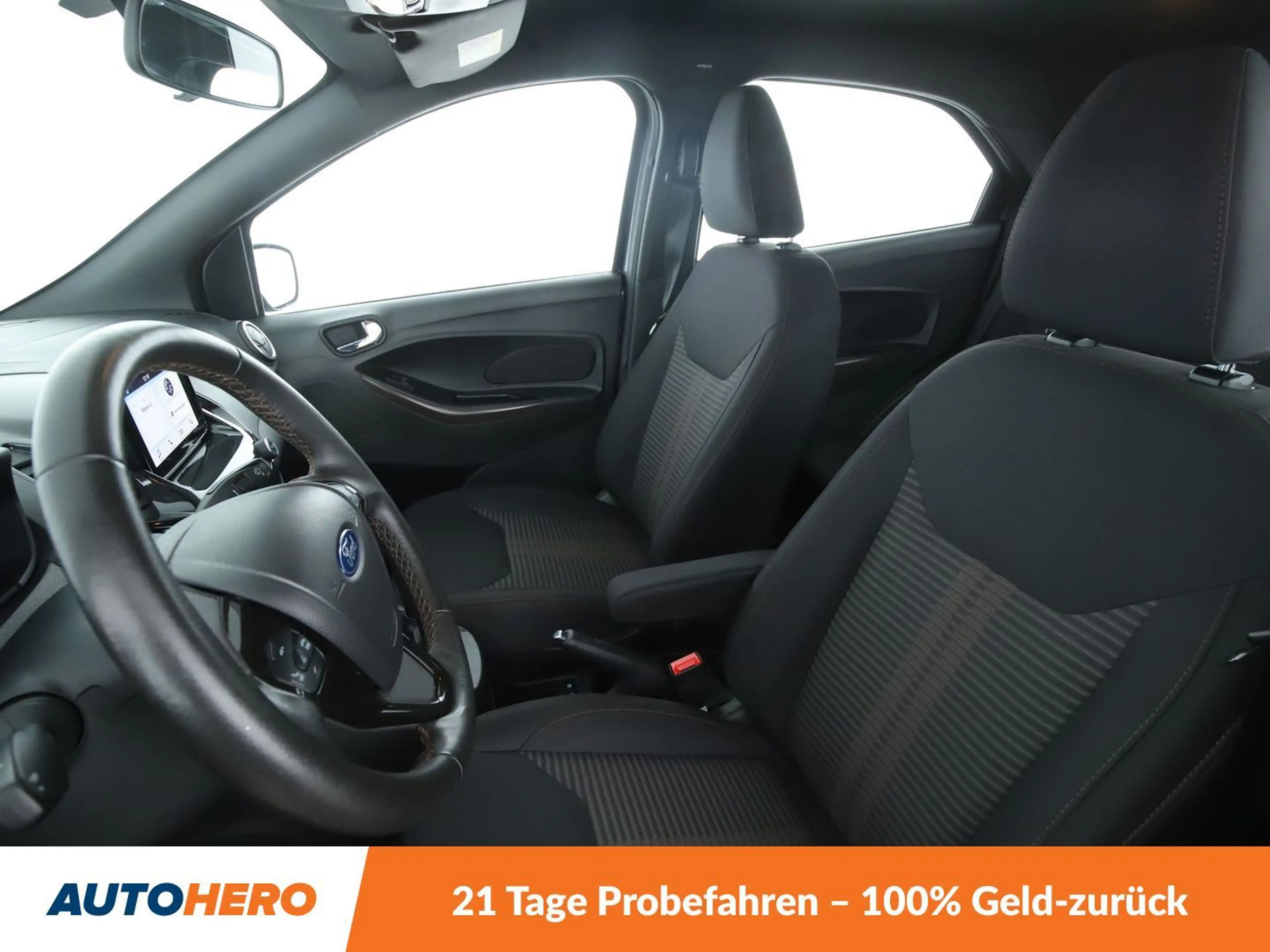 Ford Ka/Ka+ 1.2 Ti-VCT Active*TEMPO*PDC*SHZ*KLIMA*GARANTIE* — photo 11