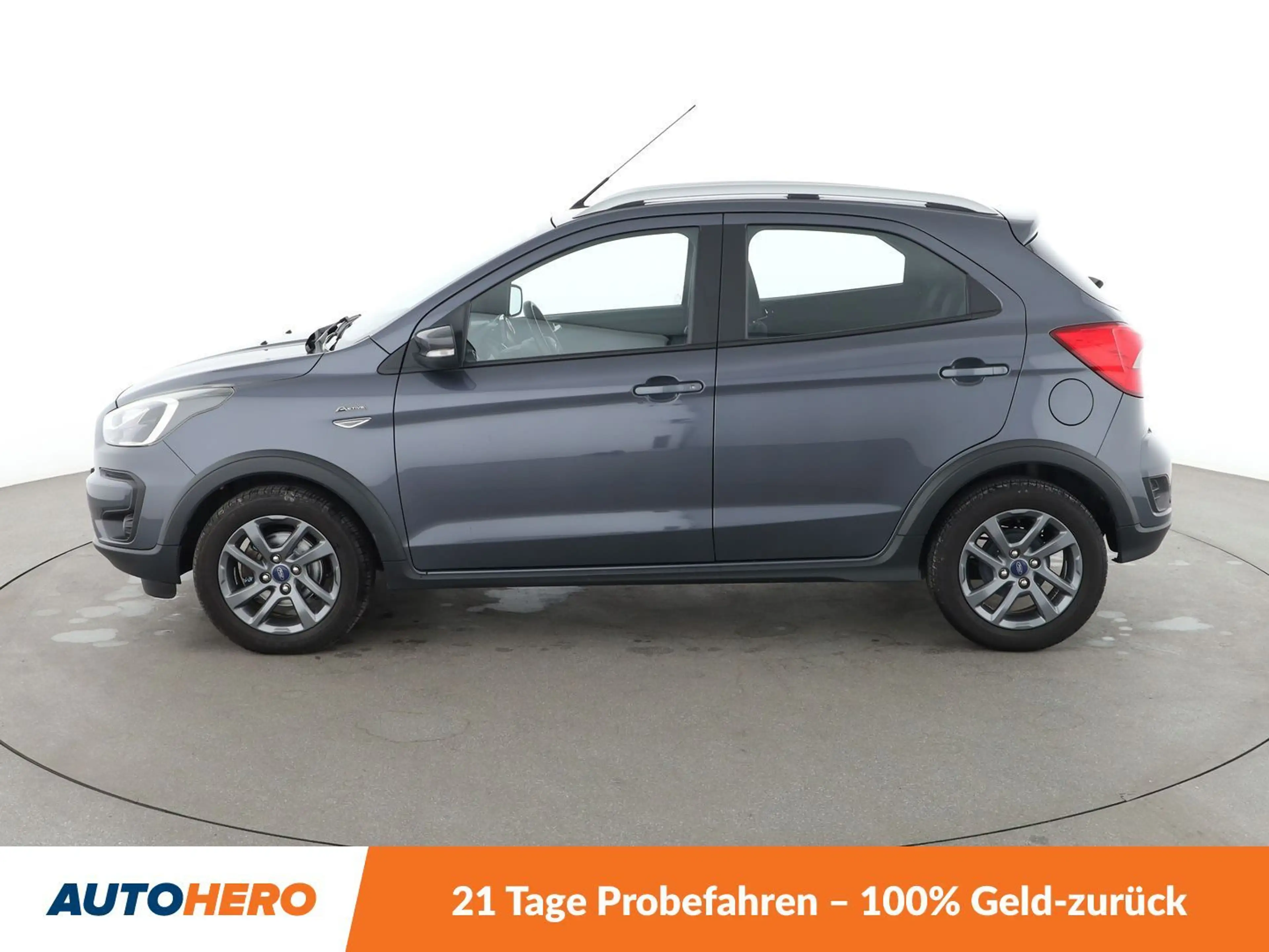 Ford Ka/Ka+ 1.2 Ti-VCT Active*TEMPO*PDC*SHZ*KLIMA*GARANTIE* — photo 3