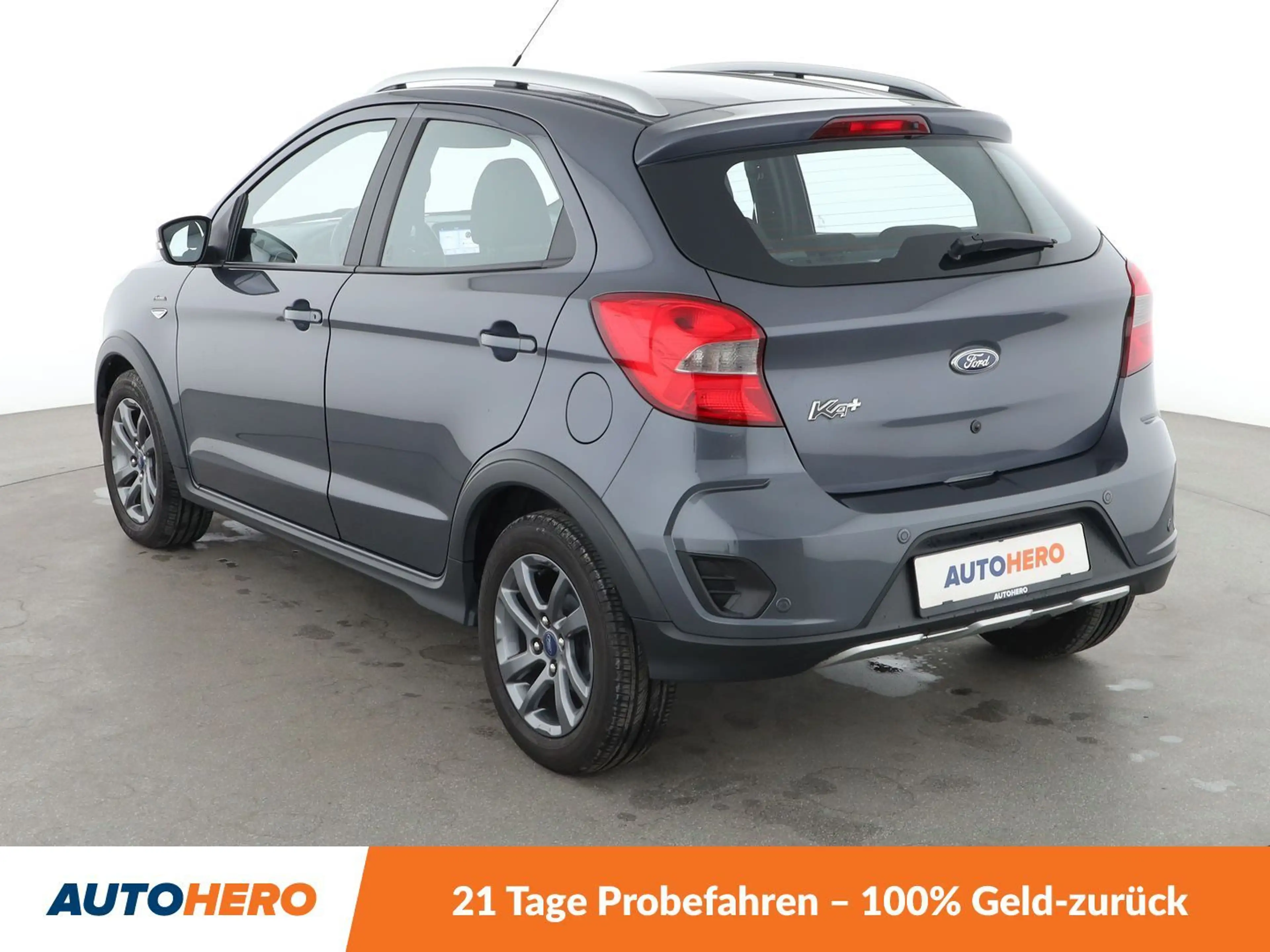 Ford Ka/Ka+ 1.2 Ti-VCT Active*TEMPO*PDC*SHZ*KLIMA*GARANTIE* — photo 4