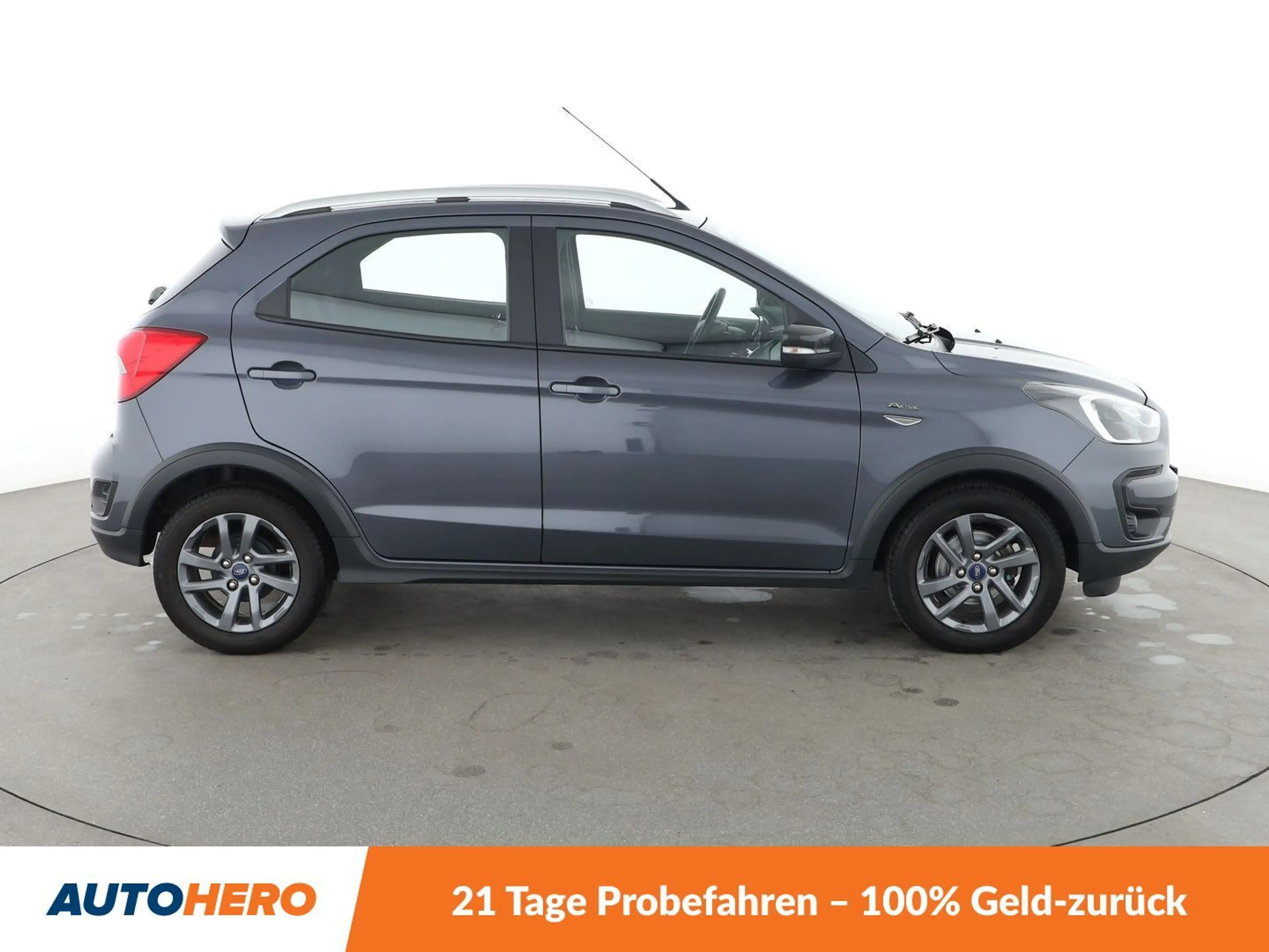 Ford Ka/Ka+ 1.2 Ti-VCT Active*TEMPO*PDC*SHZ*KLIMA*GARANTIE* — photo 7